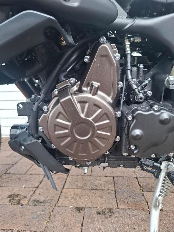 2019 Yamaha XT1200ZE SILVER