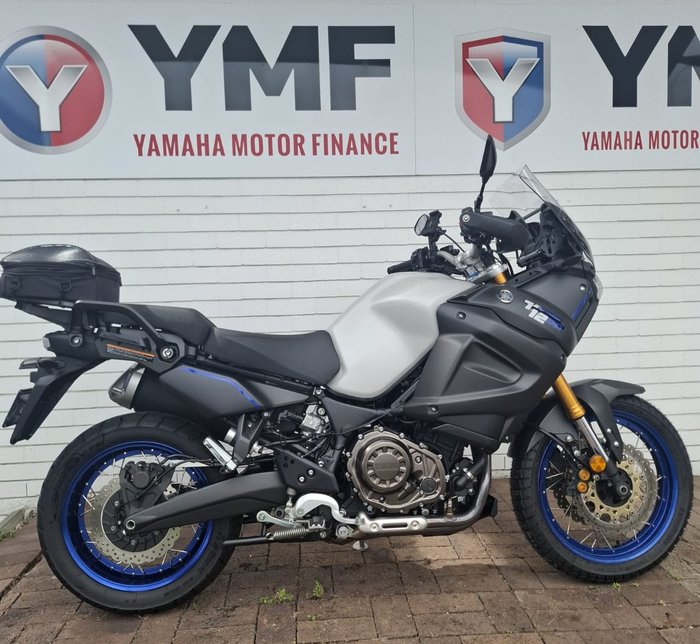 2019 Yamaha XT1200ZE SILVER
