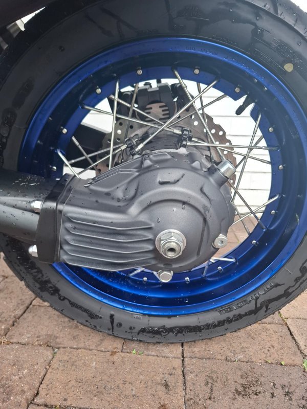 2019 Yamaha XT1200ZE SILVER