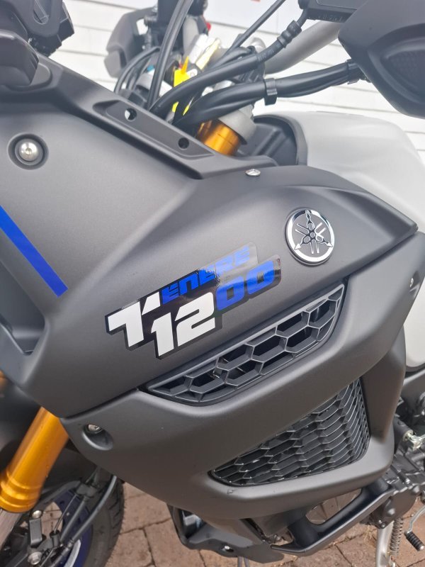 2019 Yamaha XT1200ZE SILVER