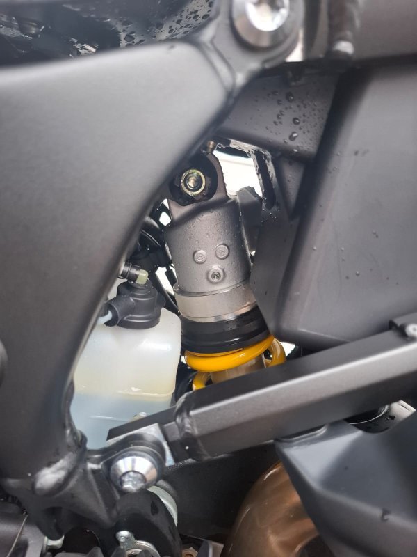 2019 Yamaha XT1200ZE SILVER