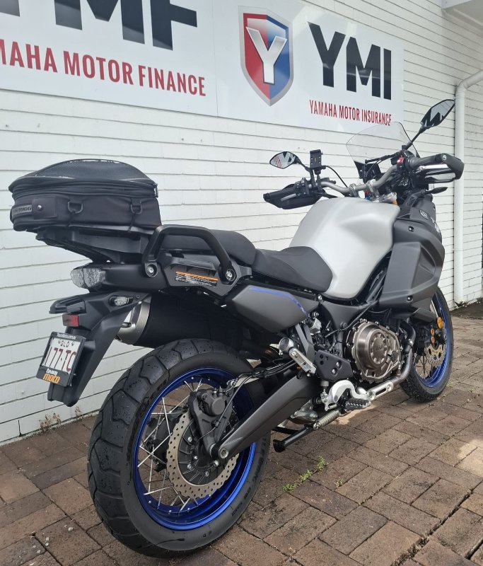 2019 Yamaha XT1200ZE SILVER