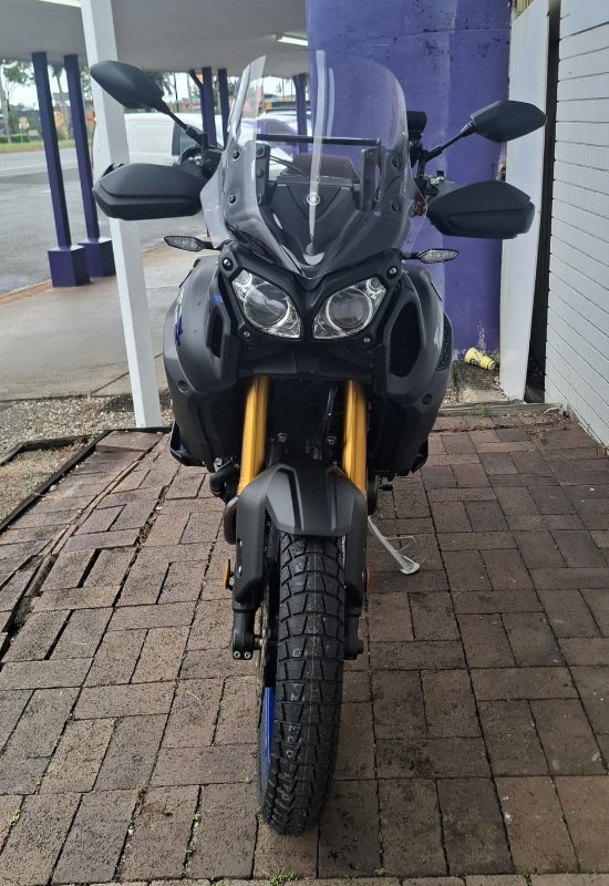2019 Yamaha XT1200ZE SILVER