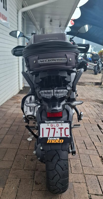 2019 Yamaha XT1200ZE SILVER