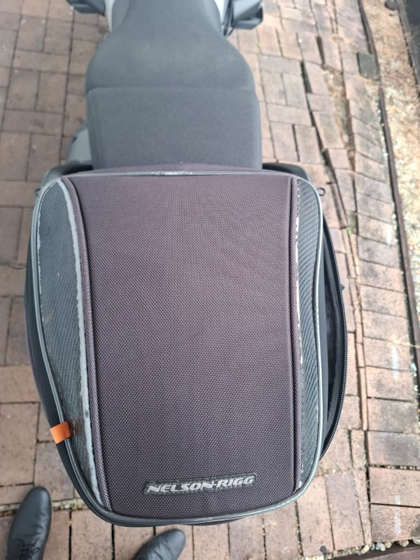 2019 Yamaha XT1200ZE SILVER