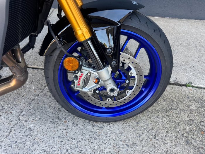 2025 Yamaha 2025 Yamaha 900CC MT-09A SP (MT-09SP) SPORTS BLACK