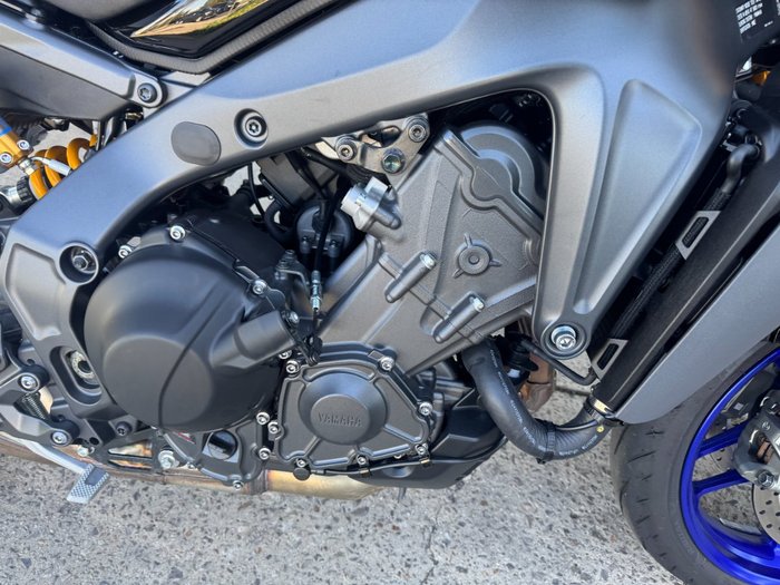 2025 Yamaha 2025 Yamaha 900CC MT-09A SP (MT-09SP) SPORTS BLACK