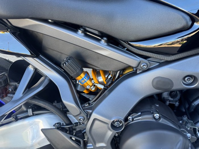 2025 Yamaha 2025 Yamaha 900CC MT-09A SP (MT-09SP) SPORTS BLACK