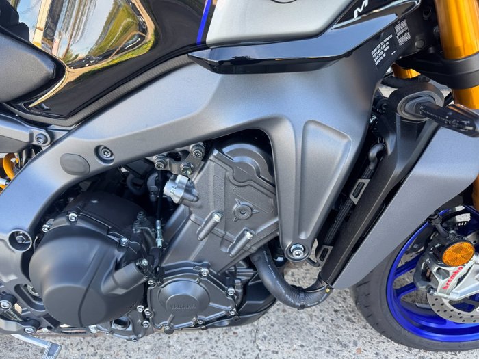 2025 Yamaha 2025 Yamaha 900CC MT-09A SP (MT-09SP) SPORTS BLACK