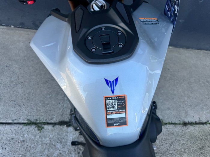 2025 Yamaha 2025 Yamaha 900CC MT-09A SP (MT-09SP) SPORTS BLACK