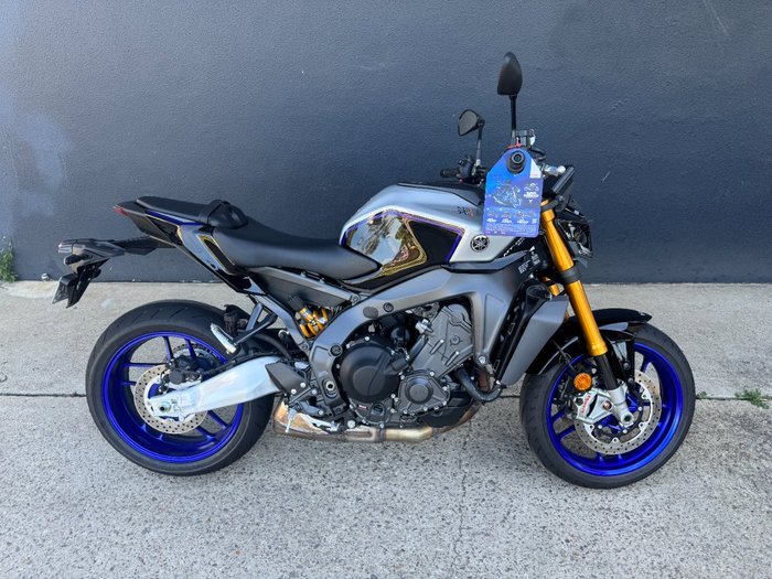 2025 Yamaha 2025 Yamaha 900CC MT-09A SP (MT-09SP) SPORTS BLACK