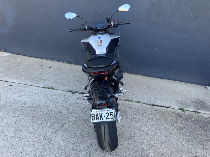 2025 Yamaha 2025 Yamaha 900CC MT-09A SP (MT-09SP) SPORTS BLACK