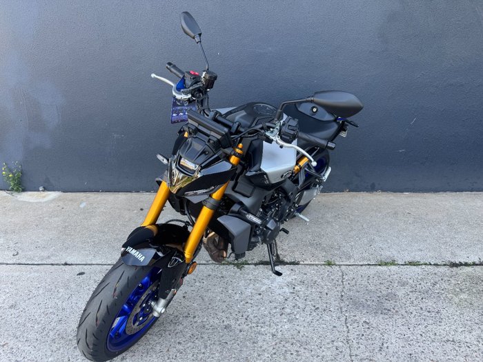 2025 Yamaha 2025 Yamaha 900CC MT-09A SP (MT-09SP) SPORTS BLACK