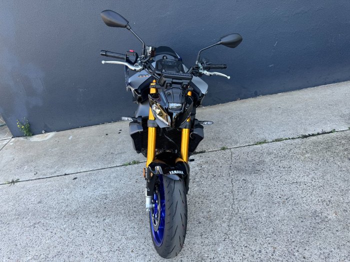 2025 Yamaha 2025 Yamaha 900CC MT-09A SP (MT-09SP) SPORTS BLACK