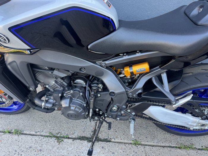 2025 Yamaha 2025 Yamaha 900CC MT-09A SP (MT-09SP) SPORTS BLACK