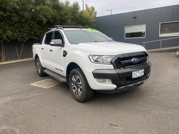 2016 Ford Ranger XLT