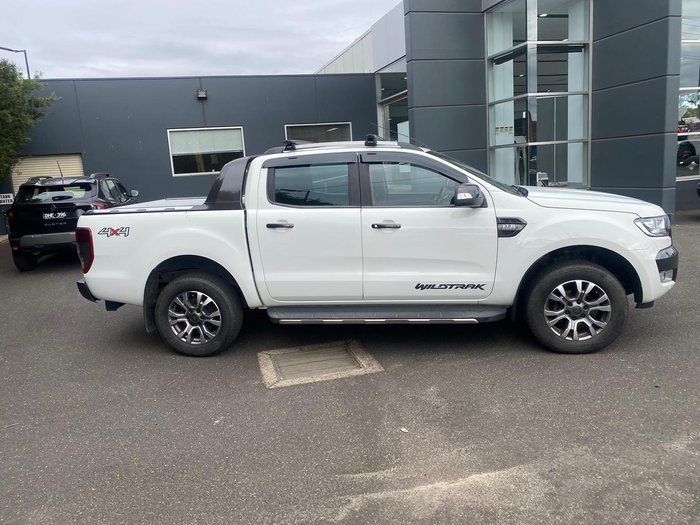 2016 Ford Ranger XLT