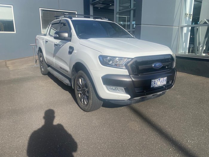 2016 Ford Ranger XLT