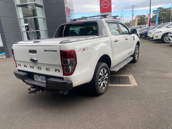 2016 Ford Ranger XLT
