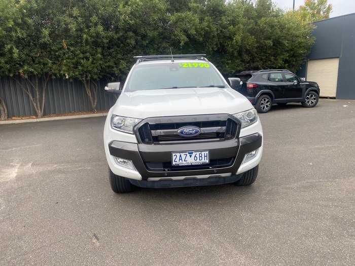 2016 Ford Ranger XLT