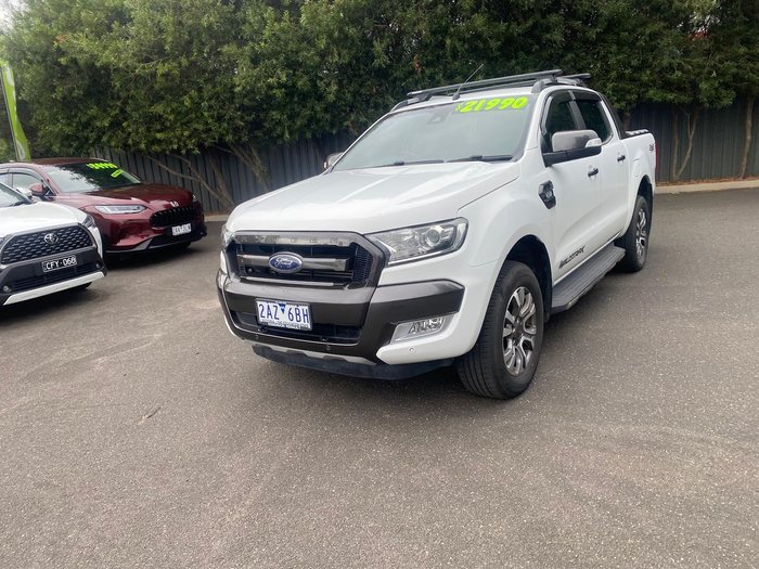 2016 Ford Ranger XLT