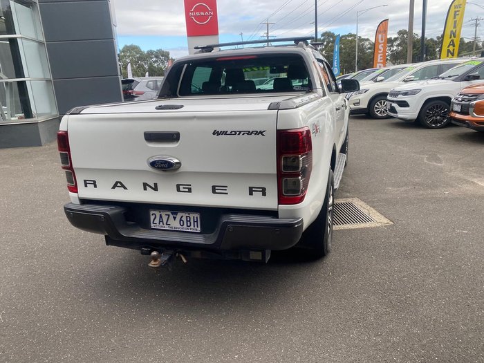 2016 Ford Ranger XLT