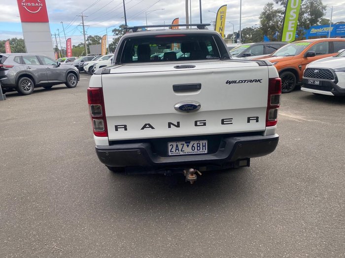 2016 Ford Ranger XLT