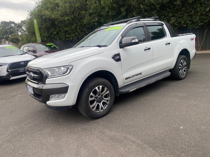 2016 Ford Ranger XLT