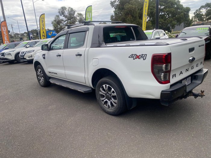 2016 Ford Ranger XLT