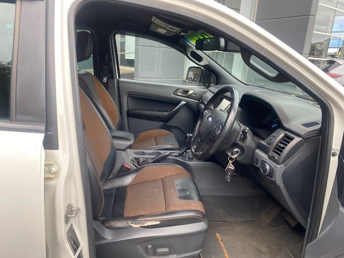 2016 Ford Ranger XLT