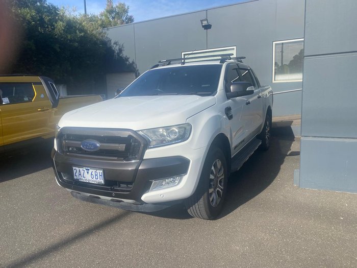 2016 Ford Ranger XLT