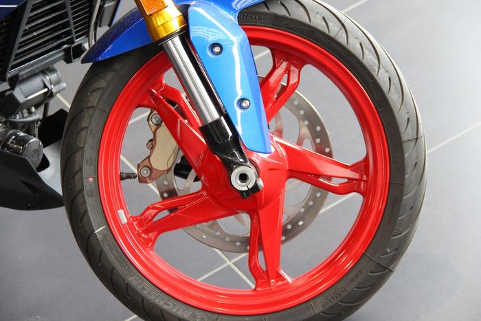 2025 BMW G 310 R G 310 Blue