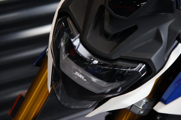 2025 BMW G 310 R G 310 Blue