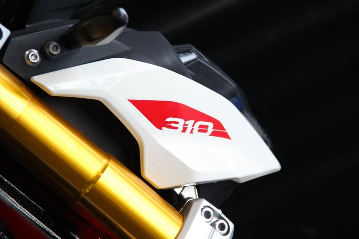 2025 BMW G 310 R G 310 Blue