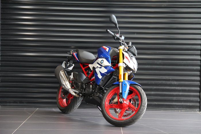 2025 BMW G 310 R G 310 Blue