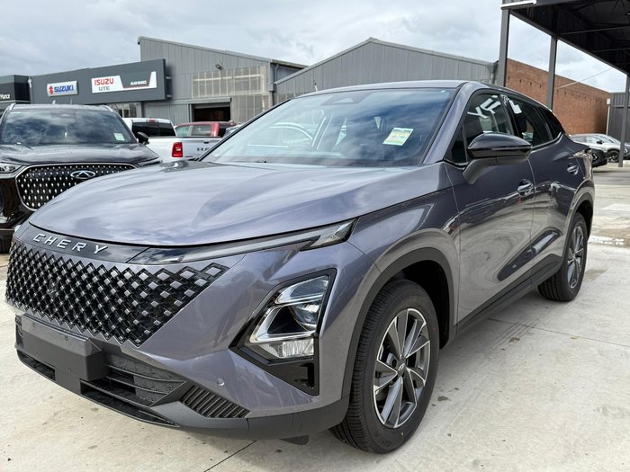 2026 Chery C5 Urban
