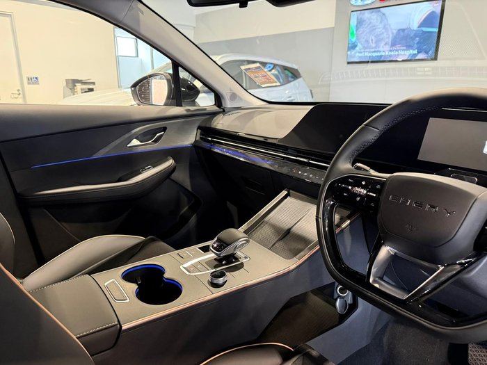 2026 Chery C5 Urban