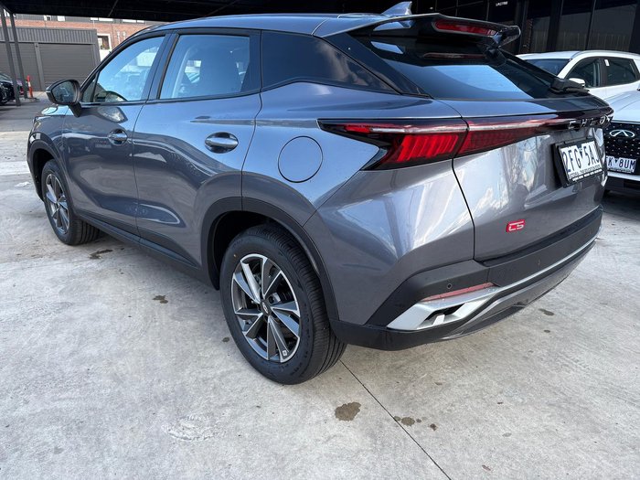 2026 Chery C5 Urban