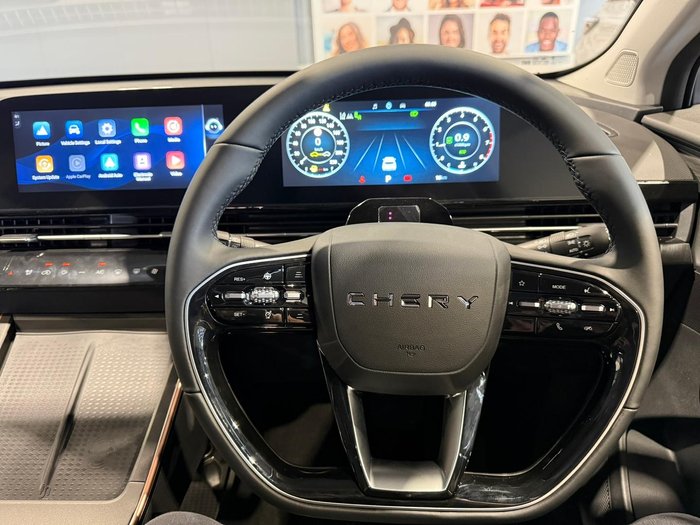 2026 Chery C5 Urban