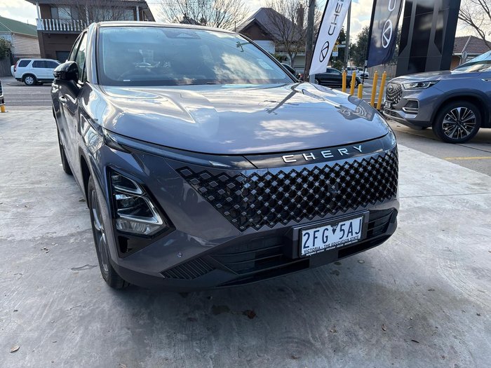 2026 Chery C5