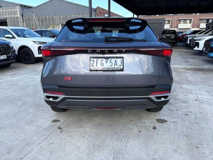 2026 Chery C5 Urban