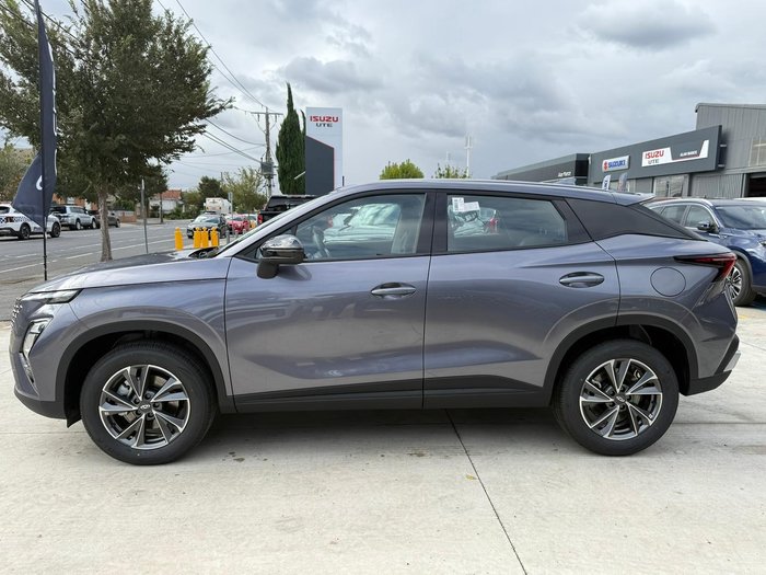 2026 Chery C5 Urban