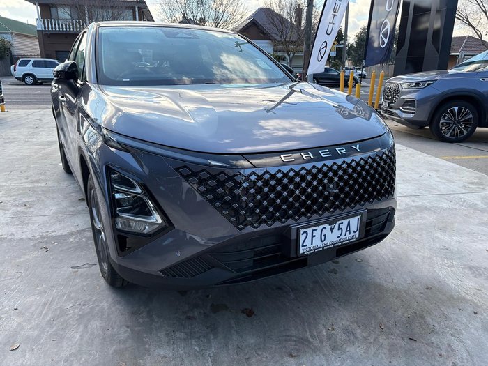 2026 Chery C5