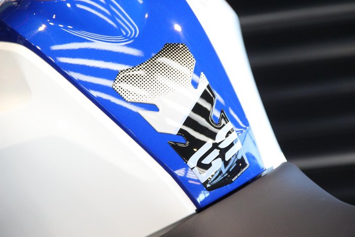 2025 BMW G 310 GS G 310 White