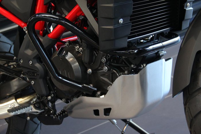 2025 BMW G 310 GS G 310 White