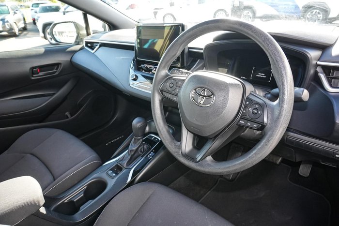 2024 Toyota Corolla Ascent Sport