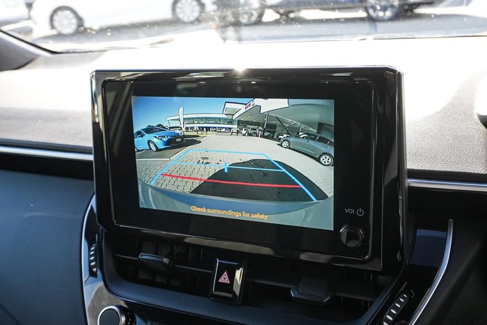 2024 Toyota Corolla Ascent Sport