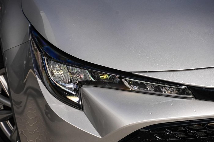 2024 Toyota Corolla Ascent Sport