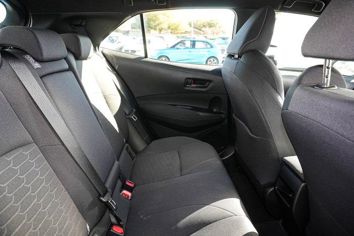 2024 Toyota Corolla Ascent Sport