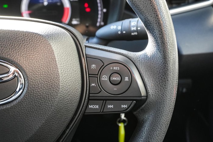 2024 Toyota Corolla Ascent Sport